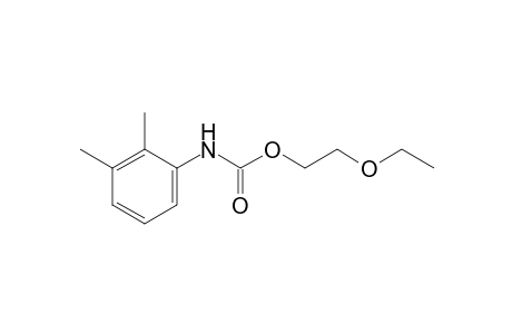 2,3-Dimethylcarbanilic acid, 2-ethoxyethyl ester