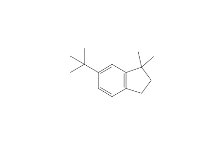 6-tert.-Butyl-1,1-dimethylindane
