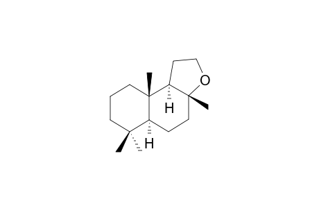 (-)-Ambroxide