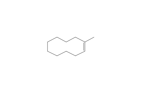 1-Methyl-1-cyclodecene
