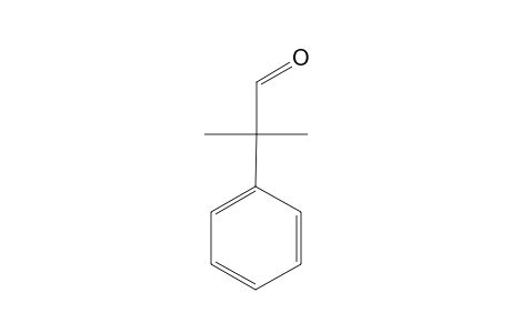 2-Methyl-2-phenyl-propionaldehyde