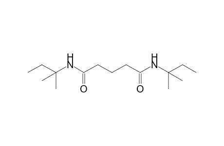 N,N'-bis(1,1-dimethylpropyl)glutaramide