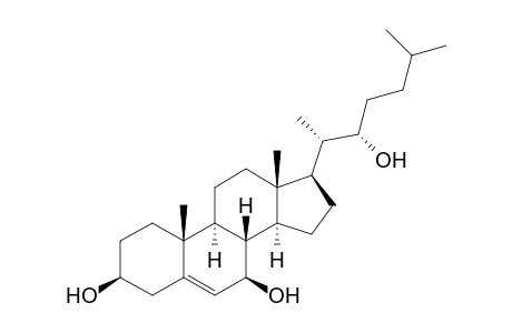 (22S)3 beta.,7,.beta.,22-Dihydroxycholesterol