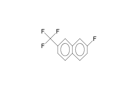 2-Fluoro-7-trifluoromethyl-naphthalene