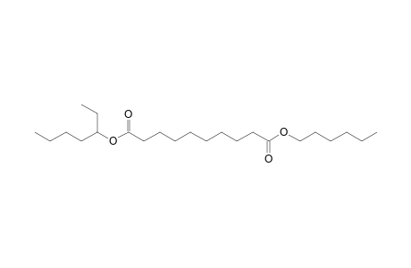 Sebacic acid, 3-heptyl hexyl ester