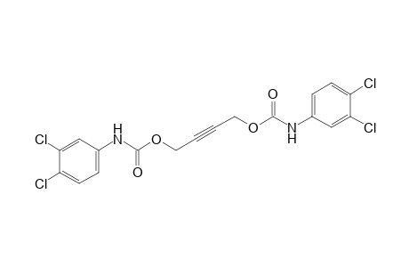 2-Butyne-1,4-diol, bis(3,4-dichlorocarbanilate)