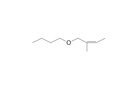1-Butoxy-2-methyl-2-butene (Z)-