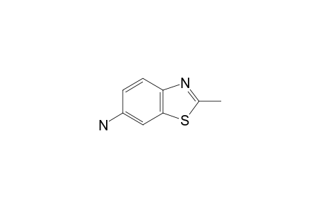 6-Amino-2-methylbenzothiazole