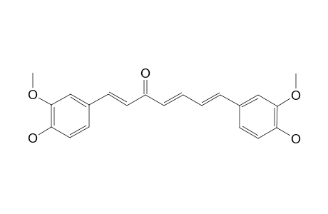 1,7-Bis(4-hydroxy-3-methoxyphenyl)-1,4,6-heptatrien-3-one