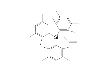 Allyltridurylsilane