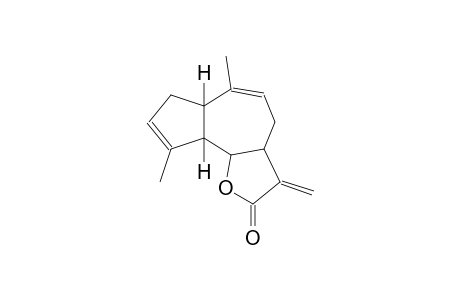 AZULENO[4,5-B]FURAN-2(3H)-ONE, 3A,4,6A,7,9A,9B-HEXAHYDRO-6,9-DIMETHYL-3-METHYLENE-