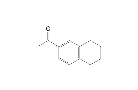 5',6',7',8'-Tetrahydro-2'-acetonaphthone