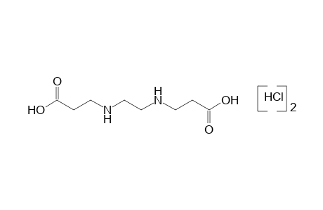Ethylenediamine-N,N'-dipropionic acid, dihydrochloride
