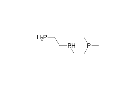 2-Methyl-2,5,8-triphospha-octane