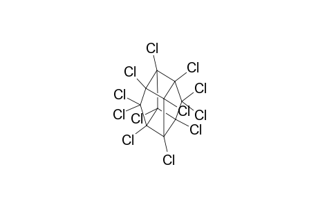 DODECACHLOROPENTACYCLO-[5.3.0.0(2,6).0(3,9).0(4,8)]-DECAN