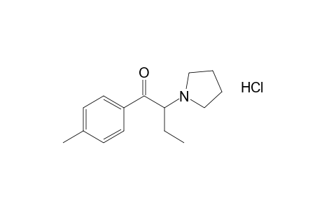 4-Methyl-α-pyrrolidinobutiophenone HCl
