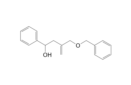 3-(Benzyloxymethyl)-1-phenyl-3-buten-1-ol
