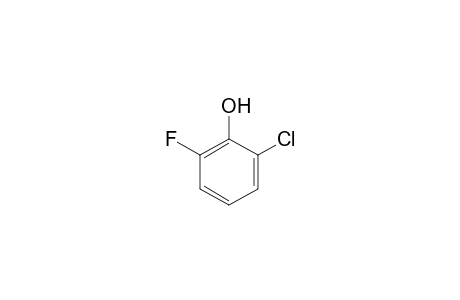 2-Chloro-6-fluoro-phenol