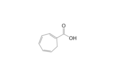 cyclohepta-1,3,5-triene-1-carboxylic acid