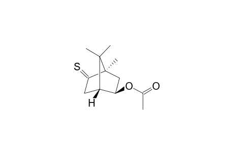 5-exo-acetoxythiocamphor