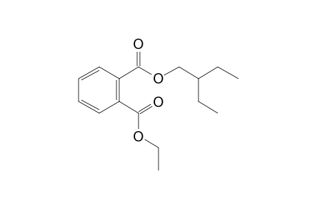 Phthalic acid, ethyl 2-ethylbutyl ester