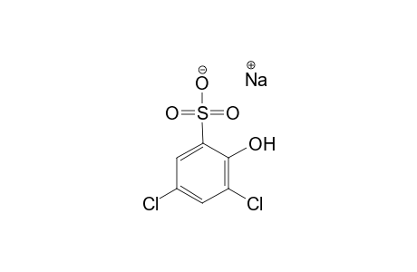 Sodium 3,5-dichloro-2-hydroxybenzenesulfonate