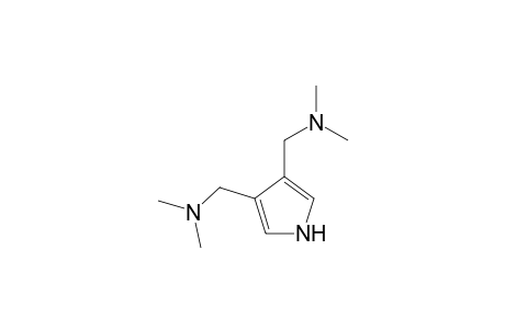 N-((4-[(Dimethylamino)methyl]-1H-pyrrol-3-yl)methyl)-N,N-dimethylamine