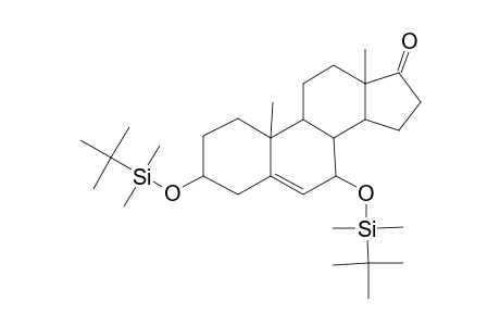 7.alpha.-Hydroxydehydroepiandrosterone, o,o'-bis(tert.-butyldimethylsilyl)-