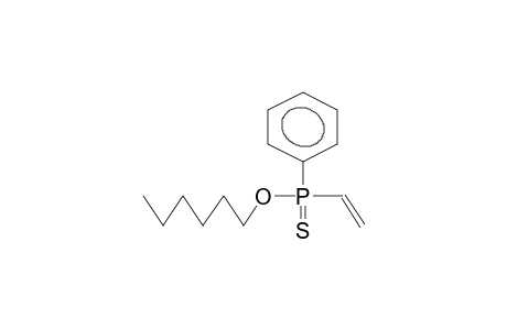 HEXYL VINYLPHENYLTHIOPHOSPHINATE