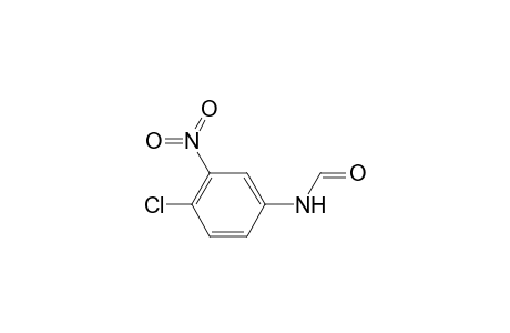 Formamide, N-(4-chloro-3-nitrophenyl)-