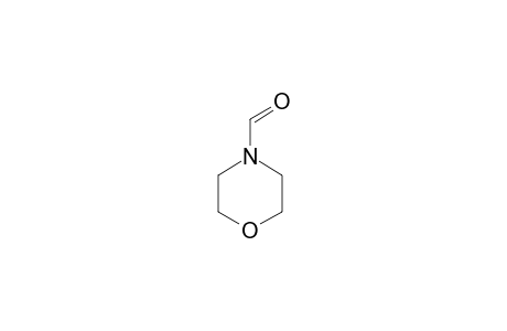 4-Morpholinecarboxaldehyde