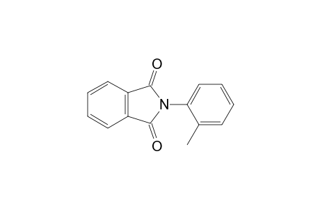 PHTHALIMIDE, N-O-TOLYL-,