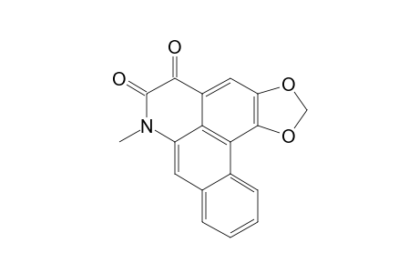 Cepharadione A