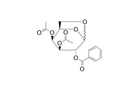 2-Benzoyl-3,4-diacetyl-D-galactosan