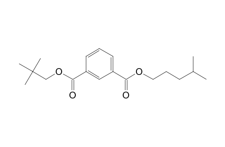 Isophthalic acid, isohexyl neopentyl ester