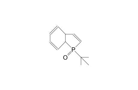 trans-3a,7a-Dihydro-1-tert-butyl-1-oxo-phosphindole