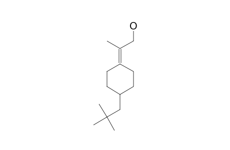 2-[4-(2,2-DIMETHYLPROPYL)-CYCLOHEXYLIDENE]-PROPAN-1-OL