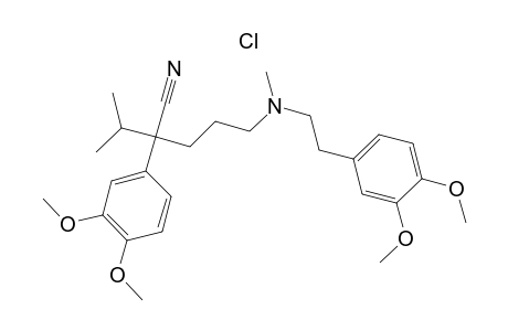 Verapamil hydrochloride