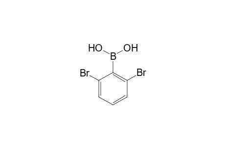 (2,6-Dibromophenyl)boronic acid