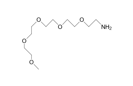 3,6,9,12,15-pentaoxahexadecylamine