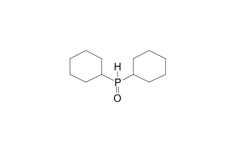 Phosphine oxide, dicyclohexyl-