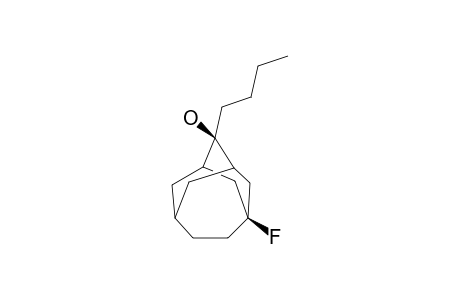 (Z)-N-BUTYL-5-FLUOROHOMOADAMANTAN-9-OL