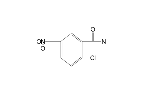 2-chloro-5-nitrobenzamide