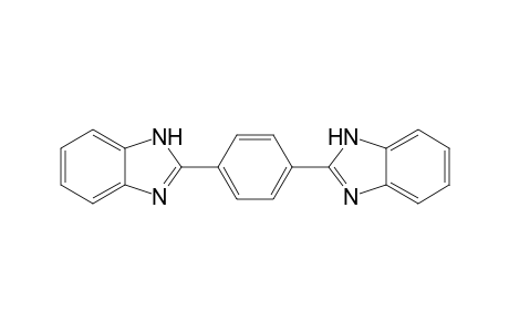 2-[4-(1H-benzimidazol-2-yl)phenyl]-1H-benzimidazole