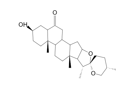 LAXOGENIN