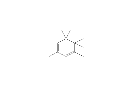 1,3-Cyclohexadiene, 1,3,5,5,6,6-hexamethyl-