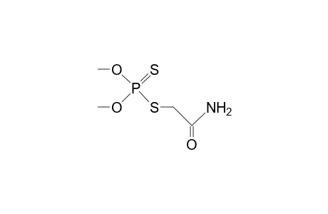 O,O-DIMETHYL-S-(CARBAMOYLMETHYL)-PHOSPHORODITHIOAT,(DES-N-METHYLDIMETHOAT)