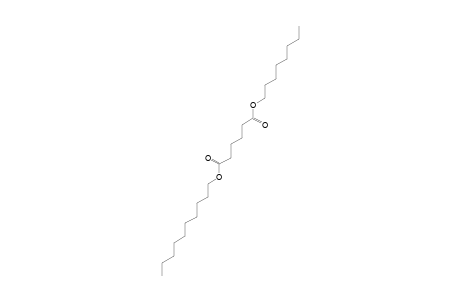 Adipic acid, decyl octyl ester