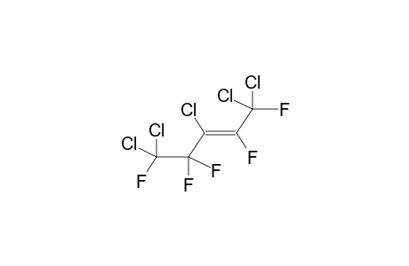 (E)-1,1,3,5,5-PENTACHLOROPENTAFLUORO-2-PENTENE