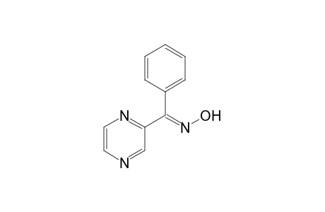 E-Phenyl(2-pyridazinyl)methanone oxime